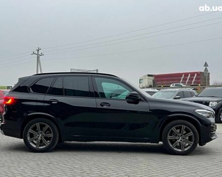 Черный БМВ Х5, объемом двигателя 3 л и пробегом 82 тыс. км за 66440 $, фото 9 на Automoto.ua