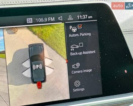 Черный БМВ Х5, объемом двигателя 3 л и пробегом 106 тыс. км за 39000 $, фото 26 на Automoto.ua