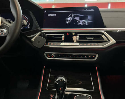 Черный БМВ Х5, объемом двигателя 3 л и пробегом 50 тыс. км за 59900 $, фото 17 на Automoto.ua