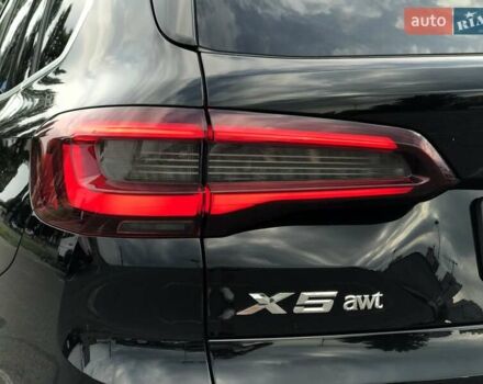 Чорний БМВ Х5, об'ємом двигуна 3 л та пробігом 219 тис. км за 53500 $, фото 16 на Automoto.ua