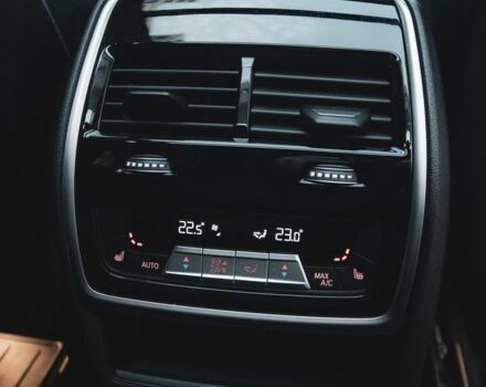 Черный БМВ Х5, объемом двигателя 3 л и пробегом 87 тыс. км за 52900 $, фото 13 на Automoto.ua