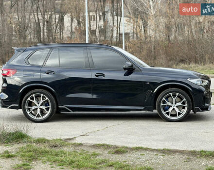 Чорний БМВ Х5, об'ємом двигуна 2.99 л та пробігом 79 тис. км за 68300 $, фото 11 на Automoto.ua