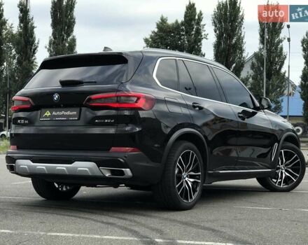 Чорний БМВ Х5, об'ємом двигуна 3 л та пробігом 219 тис. км за 53500 $, фото 11 на Automoto.ua