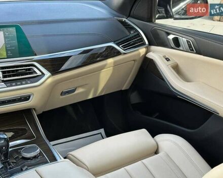 Черный БМВ Х5, объемом двигателя 3 л и пробегом 106 тыс. км за 38200 $, фото 30 на Automoto.ua