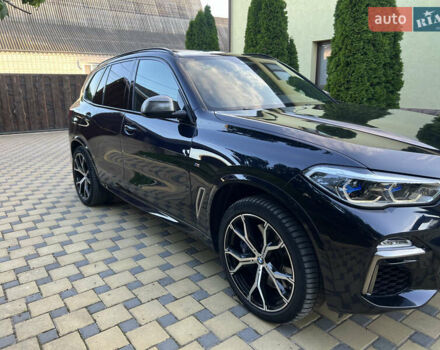 Черный БМВ Х5, объемом двигателя 2.99 л и пробегом 124 тыс. км за 69999 $, фото 19 на Automoto.ua