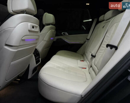 Чорний БМВ Х5, об'ємом двигуна 3 л та пробігом 79 тис. км за 65000 $, фото 23 на Automoto.ua