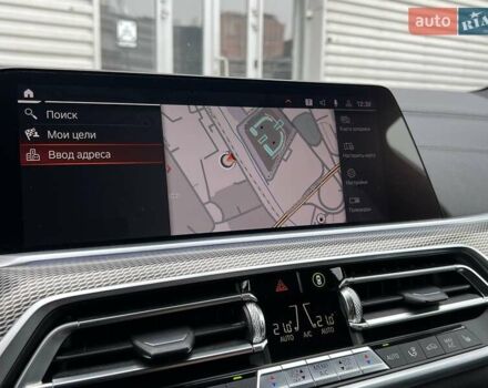 Чорний БМВ Х5, об'ємом двигуна 2.99 л та пробігом 94 тис. км за 64500 $, фото 33 на Automoto.ua