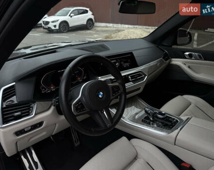 Черный БМВ Х5, объемом двигателя 2.99 л и пробегом 31 тыс. км за 87000 $, фото 18 на Automoto.ua