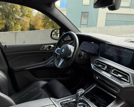 БМВ Х5 2020 в Днепре (Днепропетровске) на Automoto.ua Черный БМВ Х5, объемом двигателя 2.99 л и пробегом 78 тыс. км за 66000 $, фото 30 на Automoto.ua