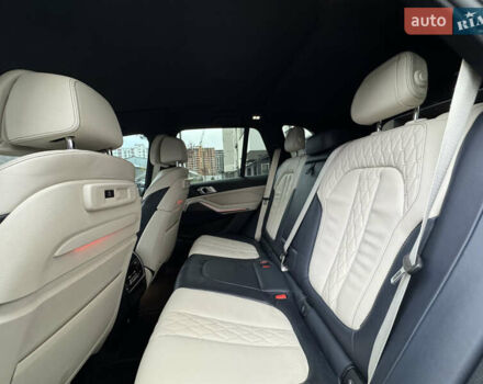 Черный БМВ Х5, объемом двигателя 3 л и пробегом 138 тыс. км за 53333 $, фото 30 на Automoto.ua