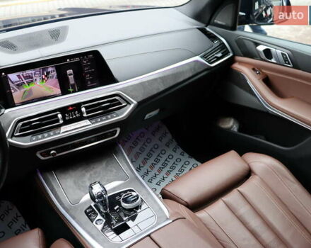 Черный БМВ Х5, объемом двигателя 3 л и пробегом 83 тыс. км за 65900 $, фото 38 на Automoto.ua