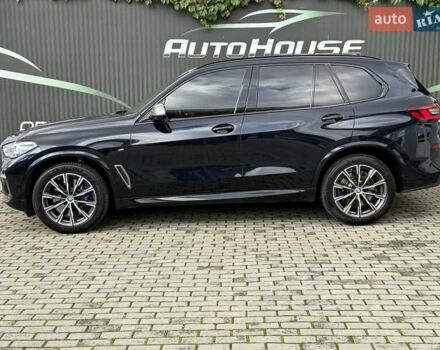 Черный БМВ Х5, объемом двигателя 2.99 л и пробегом 117 тыс. км за 68900 $, фото 10 на Automoto.ua