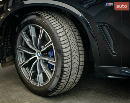 Чорний БМВ Х5, об'ємом двигуна 2 л та пробігом 60 тис. км за 59754 $, фото 7 на Automoto.ua