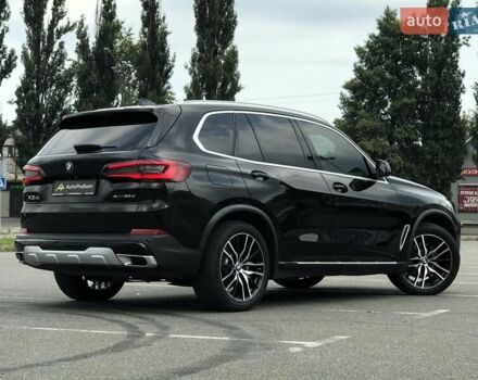 Чорний БМВ Х5, об'ємом двигуна 3 л та пробігом 219 тис. км за 53500 $, фото 12 на Automoto.ua
