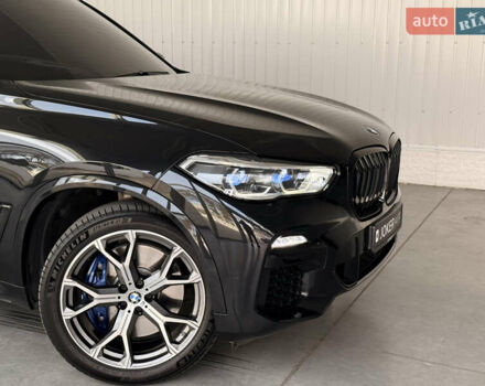 Чорний БМВ Х5, об'ємом двигуна 3 л та пробігом 89 тис. км за 65000 $, фото 1 на Automoto.ua