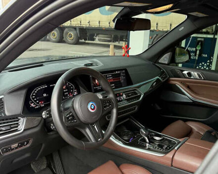 Черный БМВ Х5, объемом двигателя 4.39 л и пробегом 112 тыс. км за 56900 $, фото 11 на Automoto.ua