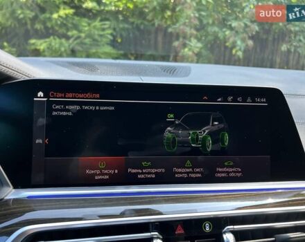 Черный БМВ Х5, объемом двигателя 3 л и пробегом 39 тыс. км за 56990 $, фото 27 на Automoto.ua