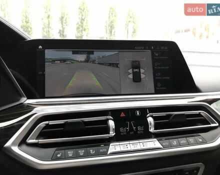 Черный БМВ Х5, объемом двигателя 3 л и пробегом 219 тыс. км за 54500 $, фото 42 на Automoto.ua