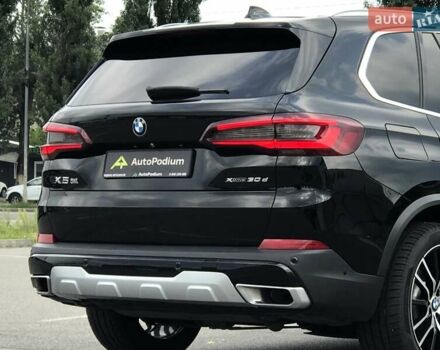 Чорний БМВ Х5, об'ємом двигуна 3 л та пробігом 219 тис. км за 53500 $, фото 14 на Automoto.ua
