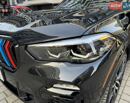 Черный БМВ Х5, объемом двигателя 3 л и пробегом 60 тыс. км за 61900 $, фото 58 на Automoto.ua