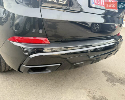 Черный БМВ Х5, объемом двигателя 3 л и пробегом 48 тыс. км за 59000 $, фото 16 на Automoto.ua