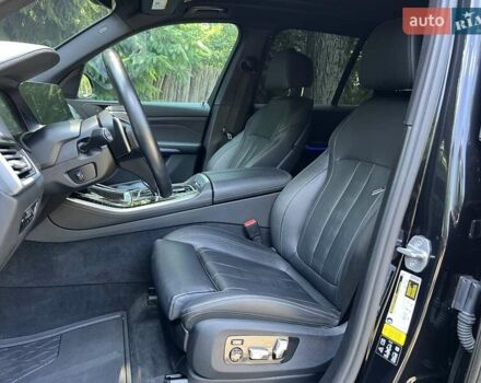 Черный БМВ Х5, объемом двигателя 3 л и пробегом 39 тыс. км за 56990 $, фото 8 на Automoto.ua