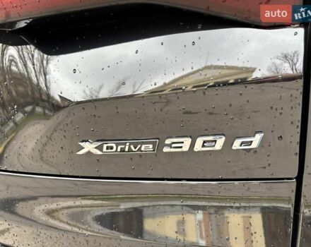 Черный БМВ Х5, объемом двигателя 2.99 л и пробегом 78 тыс. км за 71000 $, фото 10 на Automoto.ua