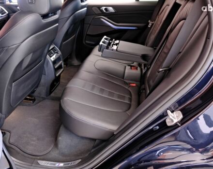 Черный БМВ Х5, объемом двигателя 3 л и пробегом 40 тыс. км за 75900 $, фото 7 на Automoto.ua