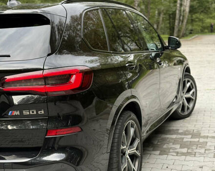 БМВ Х5 2020 в Тернополе на Automoto.ua Черный БМВ Х5, объемом двигателя 2.99 л и пробегом 125 тыс. км за 69000 $, фото 13 на Automoto.ua