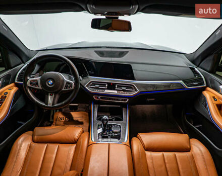 Чорний БМВ Х5, об'ємом двигуна 2 л та пробігом 60 тис. км за 59754 $, фото 9 на Automoto.ua