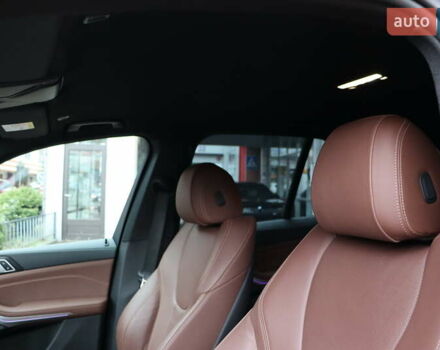 Черный БМВ Х5, объемом двигателя 3 л и пробегом 83 тыс. км за 65900 $, фото 17 на Automoto.ua