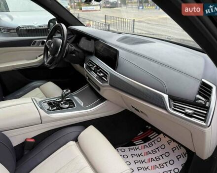 Черный БМВ Х5, объемом двигателя 2.99 л и пробегом 95 тыс. км за 75900 $, фото 54 на Automoto.ua