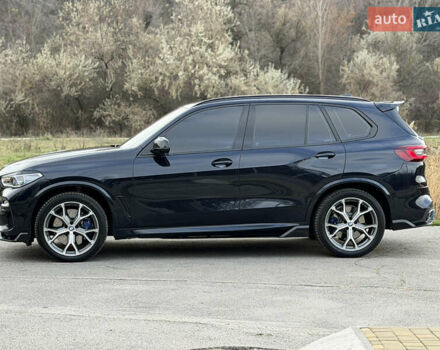 Чорний БМВ Х5, об'ємом двигуна 2.99 л та пробігом 79 тис. км за 68300 $, фото 16 на Automoto.ua