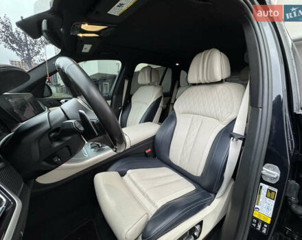 Черный БМВ Х5, объемом двигателя 3 л и пробегом 138 тыс. км за 53333 $, фото 4 на Automoto.ua