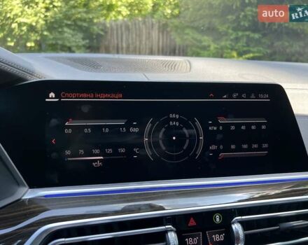 Черный БМВ Х5, объемом двигателя 3 л и пробегом 39 тыс. км за 56990 $, фото 29 на Automoto.ua