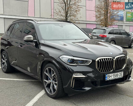 Черный БМВ Х5, объемом двигателя 2.99 л и пробегом 31 тыс. км за 87000 $, фото 13 на Automoto.ua