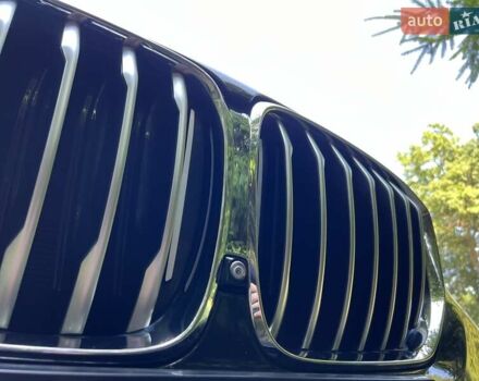 Черный БМВ Х5, объемом двигателя 3 л и пробегом 39 тыс. км за 56990 $, фото 45 на Automoto.ua