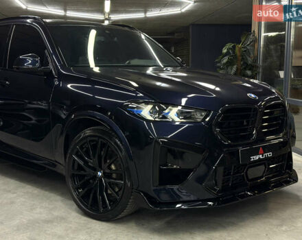 Черный БМВ Х5, объемом двигателя 3 л и пробегом 73 тыс. км за 51000 $, фото 3 на Automoto.ua