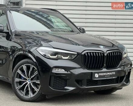 Чорний БМВ Х5, об'ємом двигуна 2.99 л та пробігом 94 тис. км за 64500 $, фото 3 на Automoto.ua