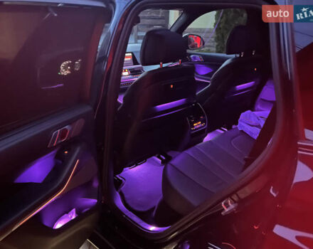 Черный БМВ Х5, объемом двигателя 2.99 л и пробегом 124 тыс. км за 69999 $, фото 43 на Automoto.ua