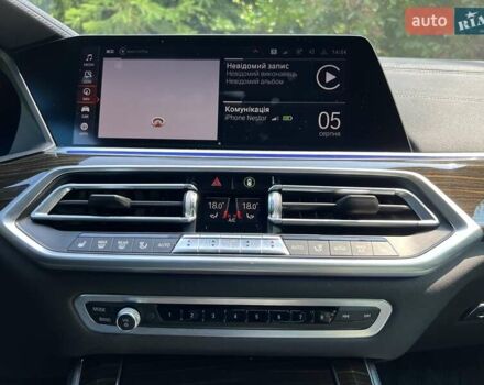 Черный БМВ Х5, объемом двигателя 3 л и пробегом 39 тыс. км за 56990 $, фото 22 на Automoto.ua