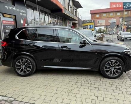 Черный БМВ Х5, объемом двигателя 2.99 л и пробегом 95 тыс. км за 75900 $, фото 4 на Automoto.ua