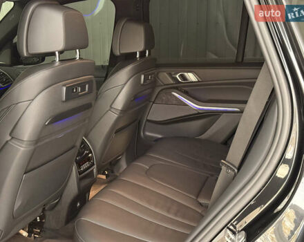 Чорний БМВ Х5, об'ємом двигуна 3 л та пробігом 89 тис. км за 65000 $, фото 17 на Automoto.ua