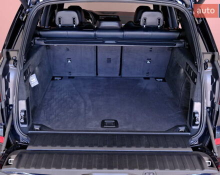 Черный БМВ Х5, объемом двигателя 3 л и пробегом 40 тыс. км за 75900 $, фото 64 на Automoto.ua