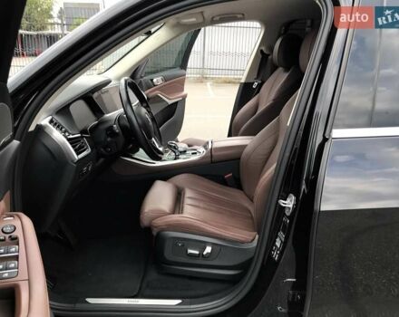 Черный БМВ Х5, объемом двигателя 3 л и пробегом 219 тыс. км за 54500 $, фото 26 на Automoto.ua