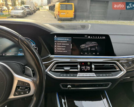 Черный БМВ Х5, объемом двигателя 3 л и пробегом 60 тыс. км за 61900 $, фото 32 на Automoto.ua