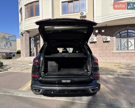 Черный БМВ Х5, объемом двигателя 2.99 л и пробегом 78 тыс. км за 71000 $, фото 24 на Automoto.ua