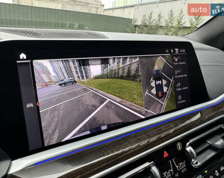 Черный БМВ Х5, объемом двигателя 2.99 л и пробегом 55 тыс. км за 77000 $, фото 20 на Automoto.ua