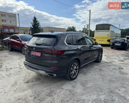 Чорний БМВ Х5, об'ємом двигуна 3 л та пробігом 142 тис. км за 42000 $, фото 4 на Automoto.ua