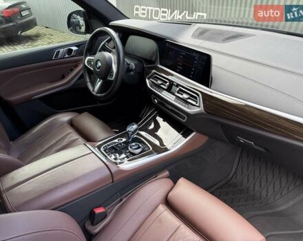 Черный БМВ Х5, объемом двигателя 2.99 л и пробегом 117 тыс. км за 68900 $, фото 22 на Automoto.ua